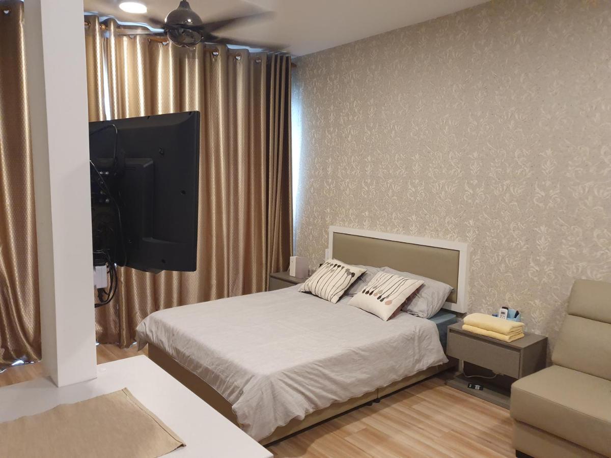 Mhb 30 Sulte Evo Soho Bandar Baru Bangi Free Netflix And Wifi Apartment Exterior foto