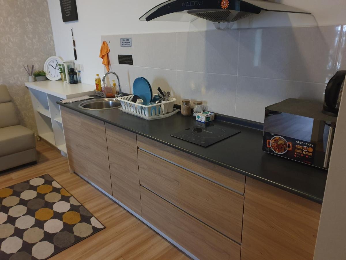 Mhb 30 Sulte Evo Soho Bandar Baru Bangi Free Netflix And Wifi Apartment Exterior foto