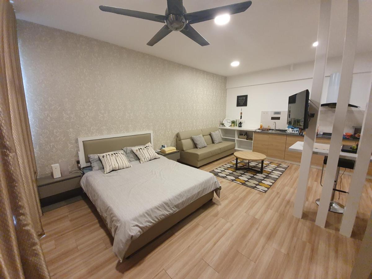 Mhb 30 Sulte Evo Soho Bandar Baru Bangi Free Netflix And Wifi Apartment Exterior foto