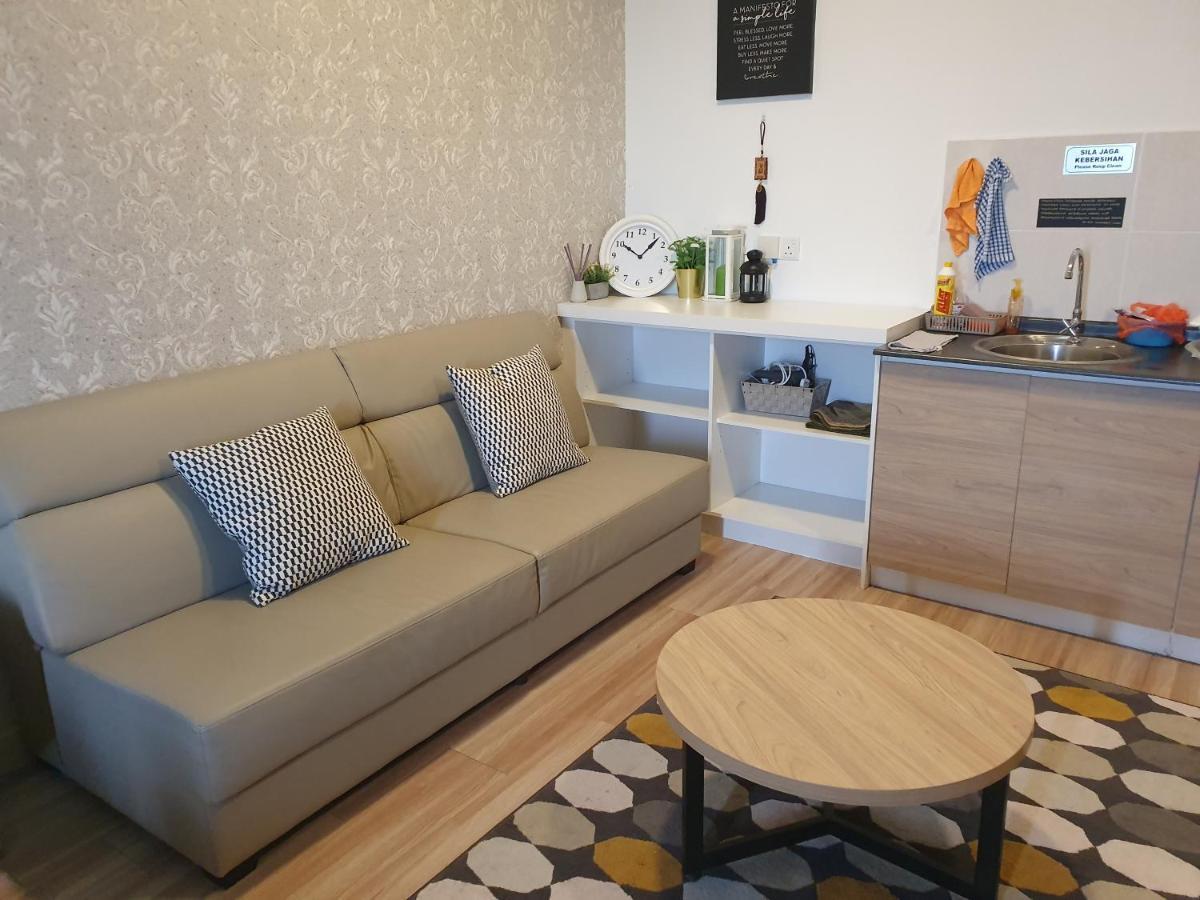 Mhb 30 Sulte Evo Soho Bandar Baru Bangi Free Netflix And Wifi Apartment Exterior foto